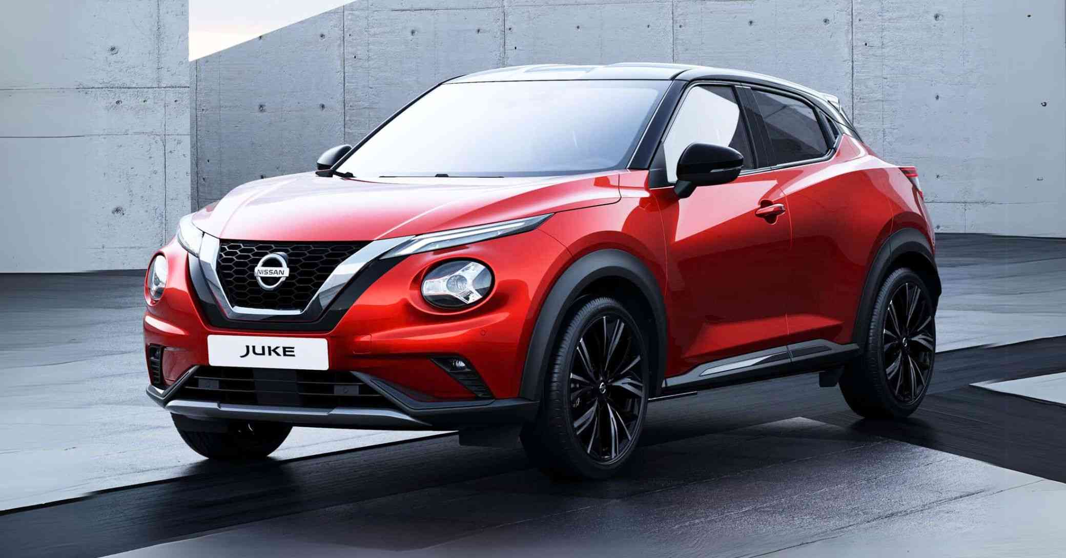 Nissan-Juke