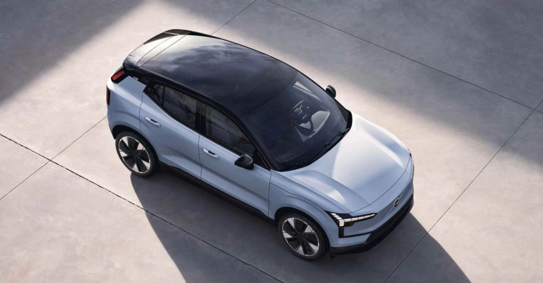 Volvo-EX30