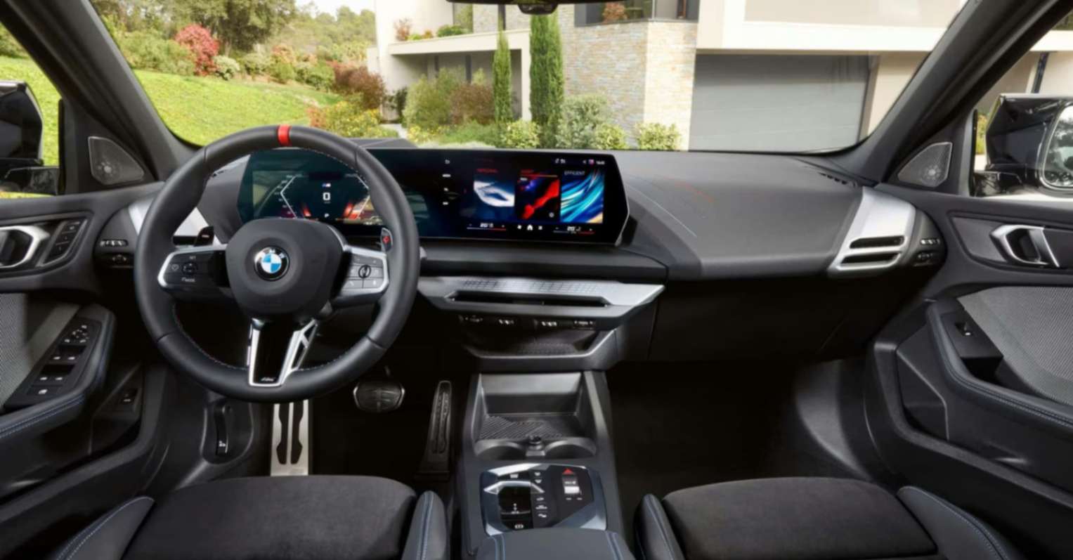 BMW-1 Series