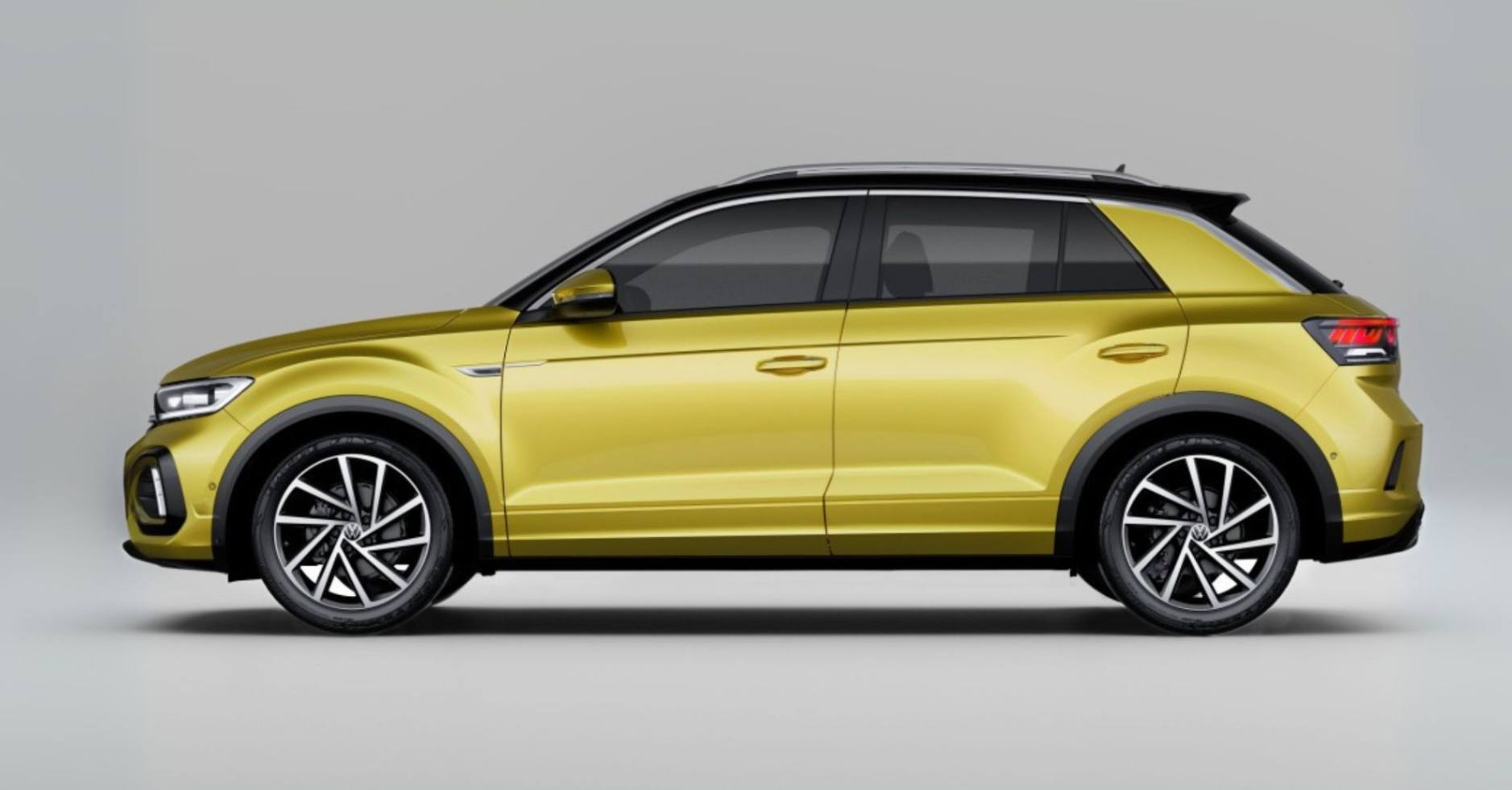 Volkswagen-T-Roc