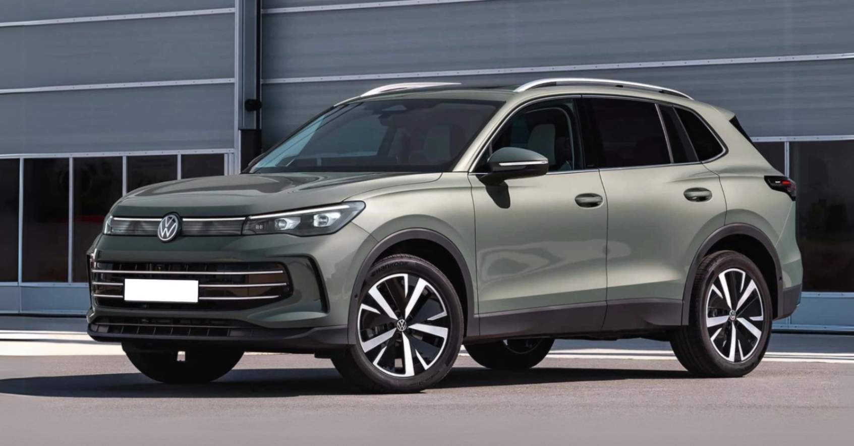 Volkswagen-Tiguan