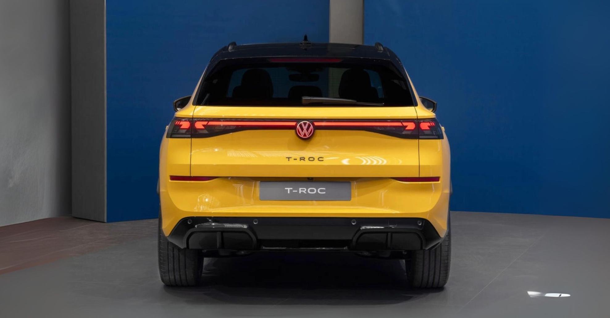 Volkswagen-T-Roc