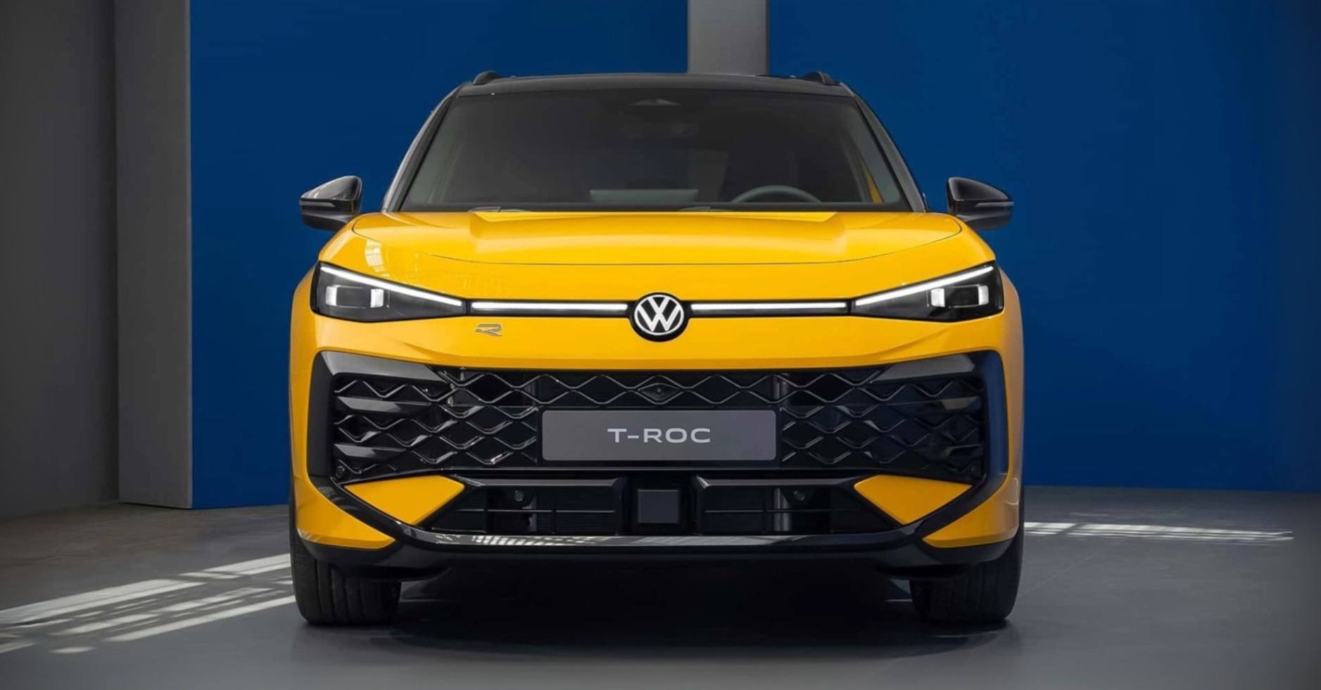 Volkswagen-T-Roc