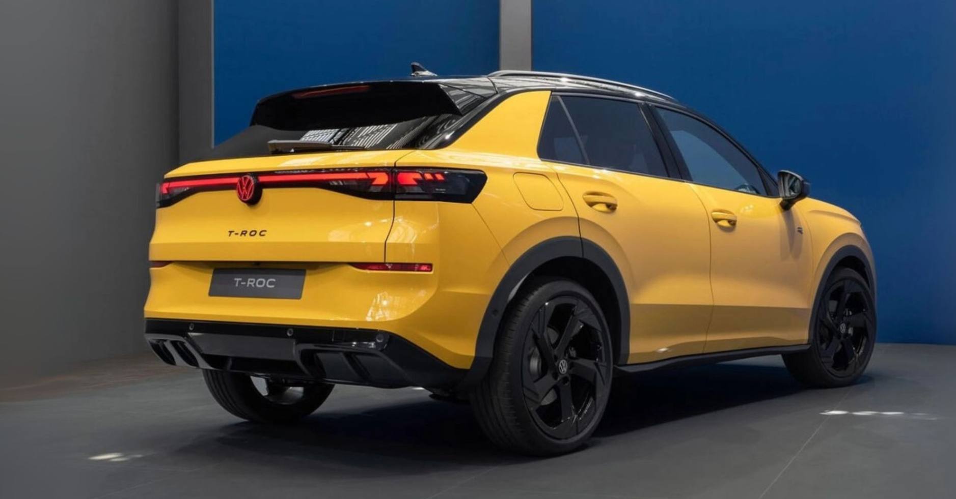 Volkswagen-T-Roc
