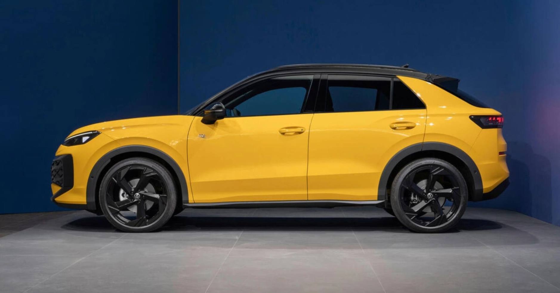 Volkswagen-T-Roc