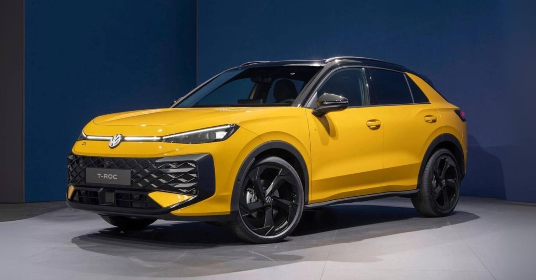 Volkswagen-T-Roc