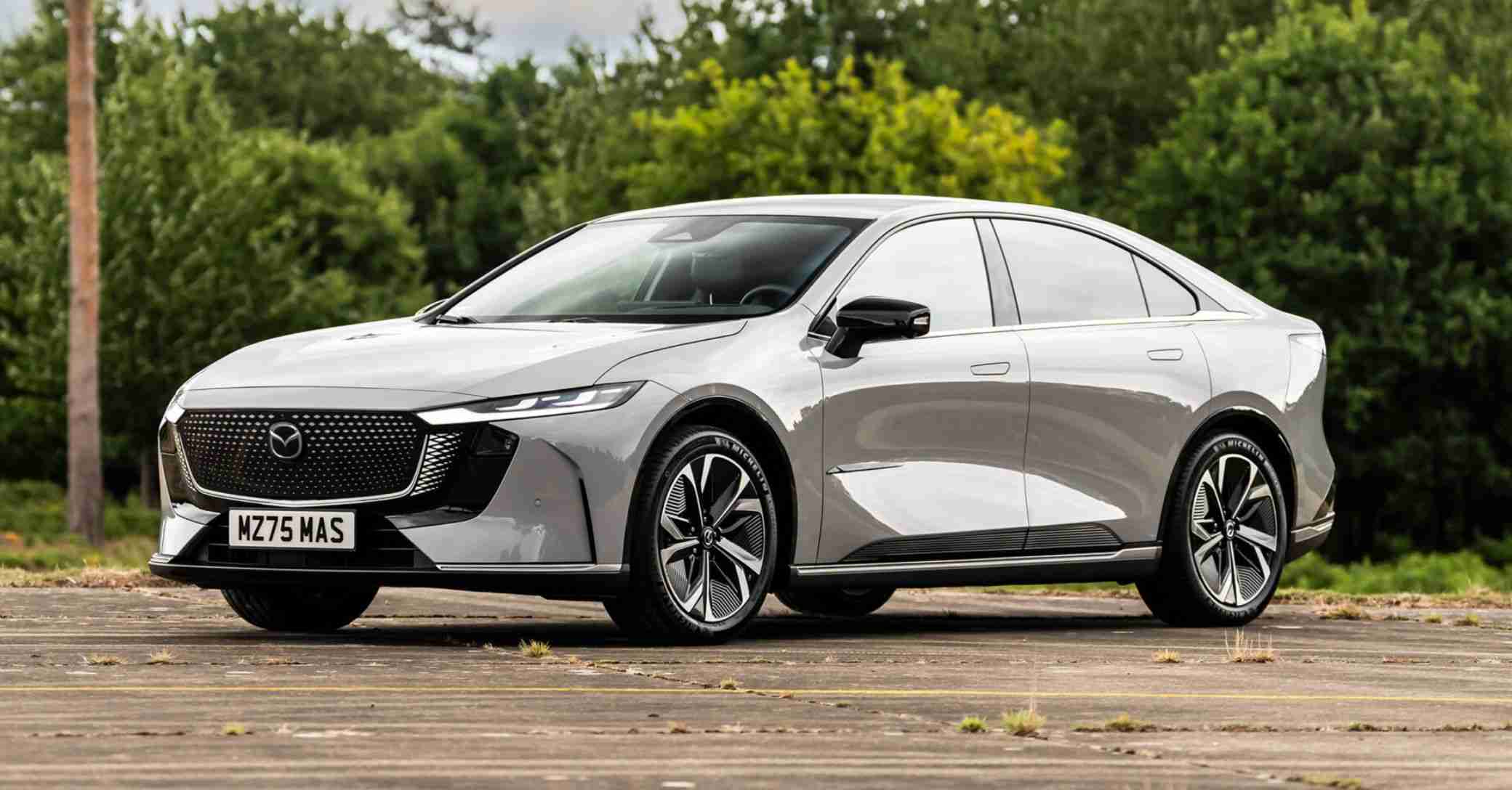 Mazda 6e Takumi