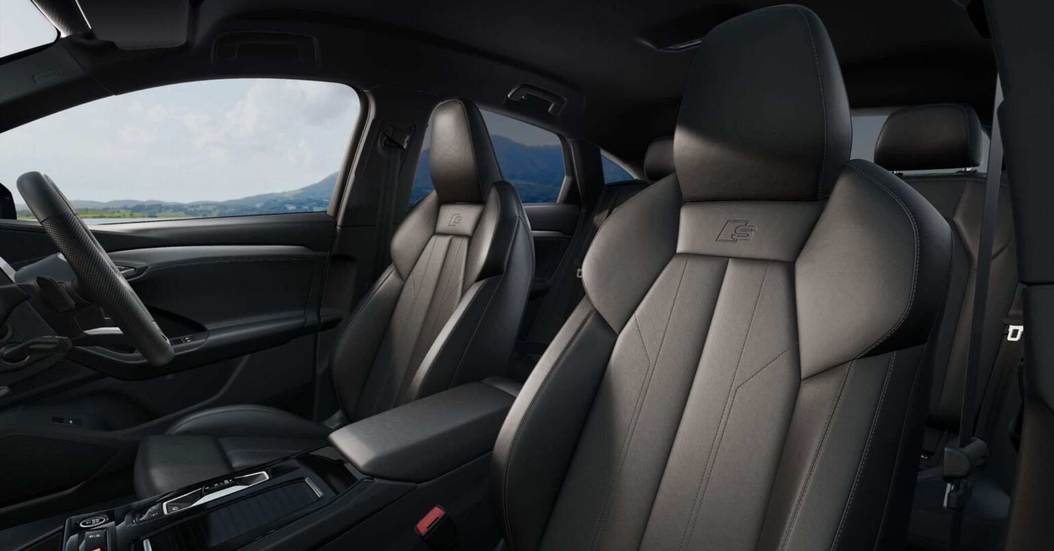 Audi-Q6 e tron Sportback