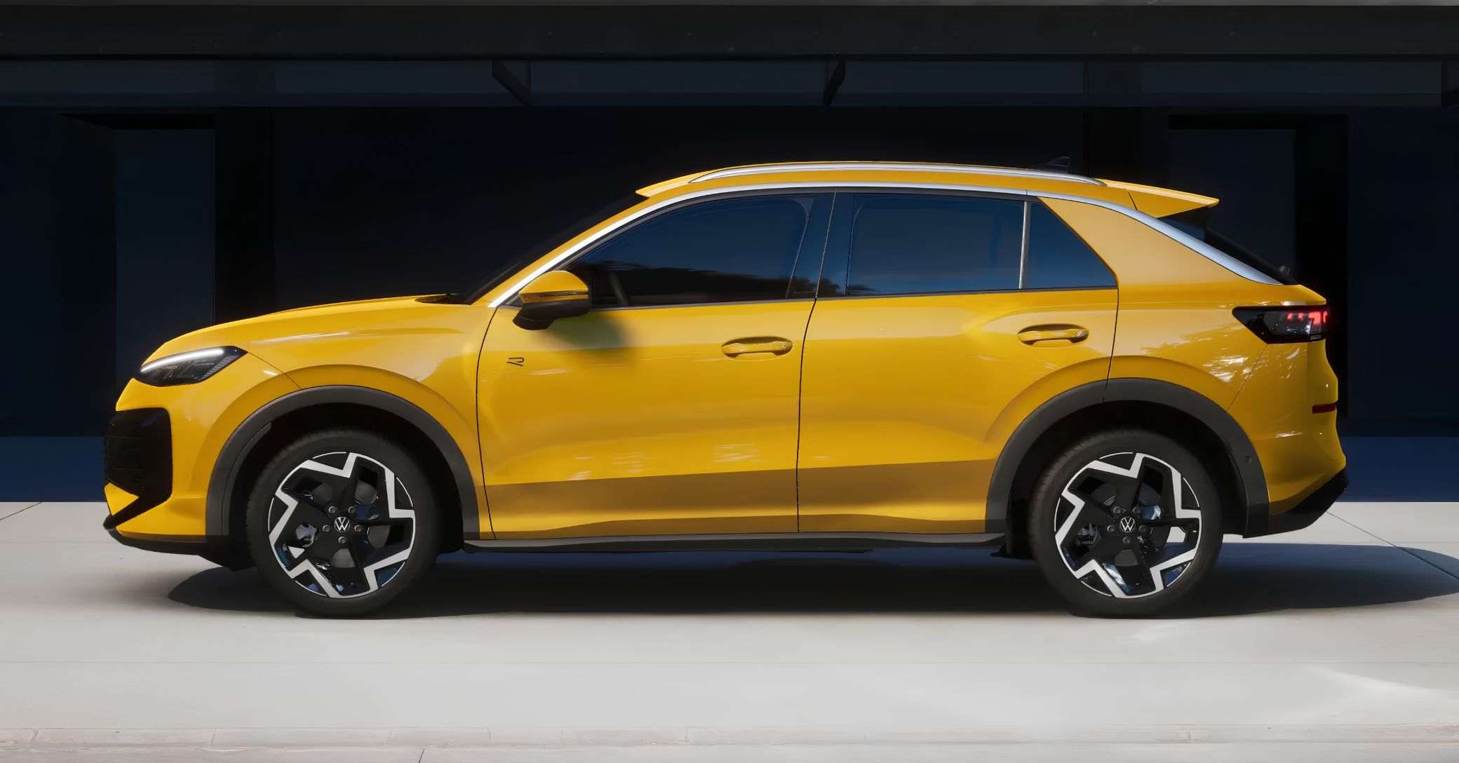 Volkswagen-T-Roc