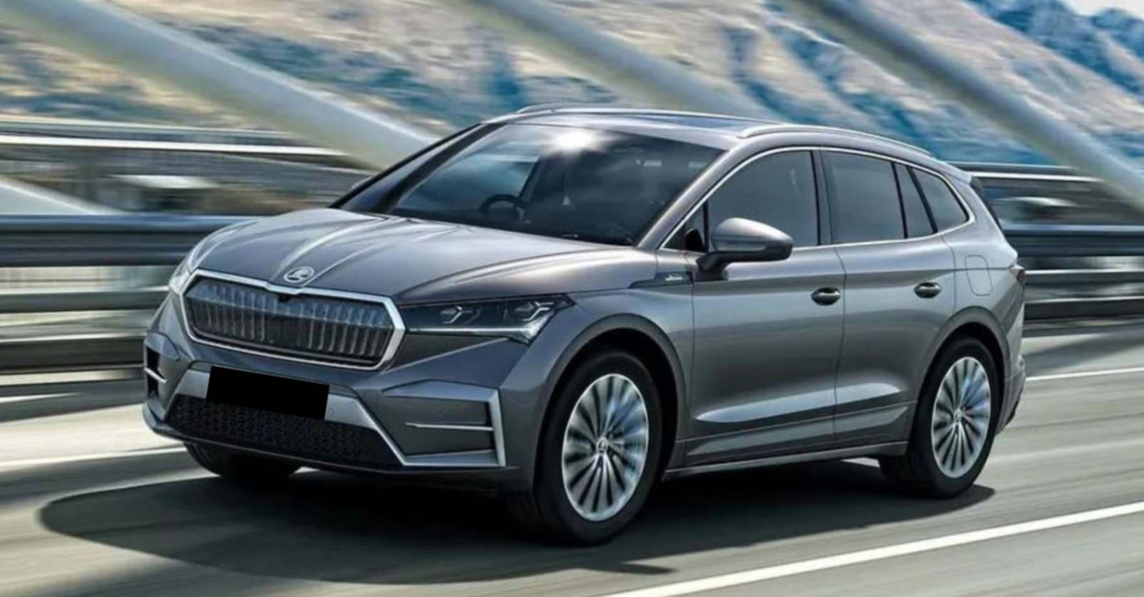 Skoda-Enyaq