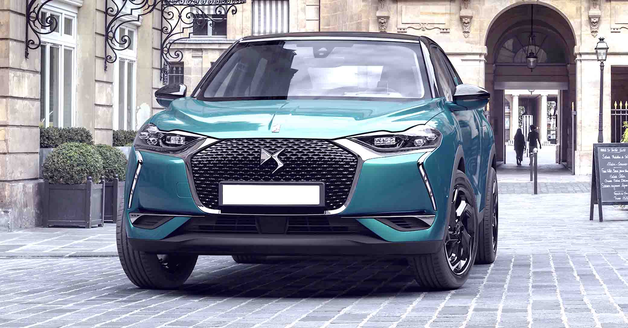DS DS3 Crossback Performance Line