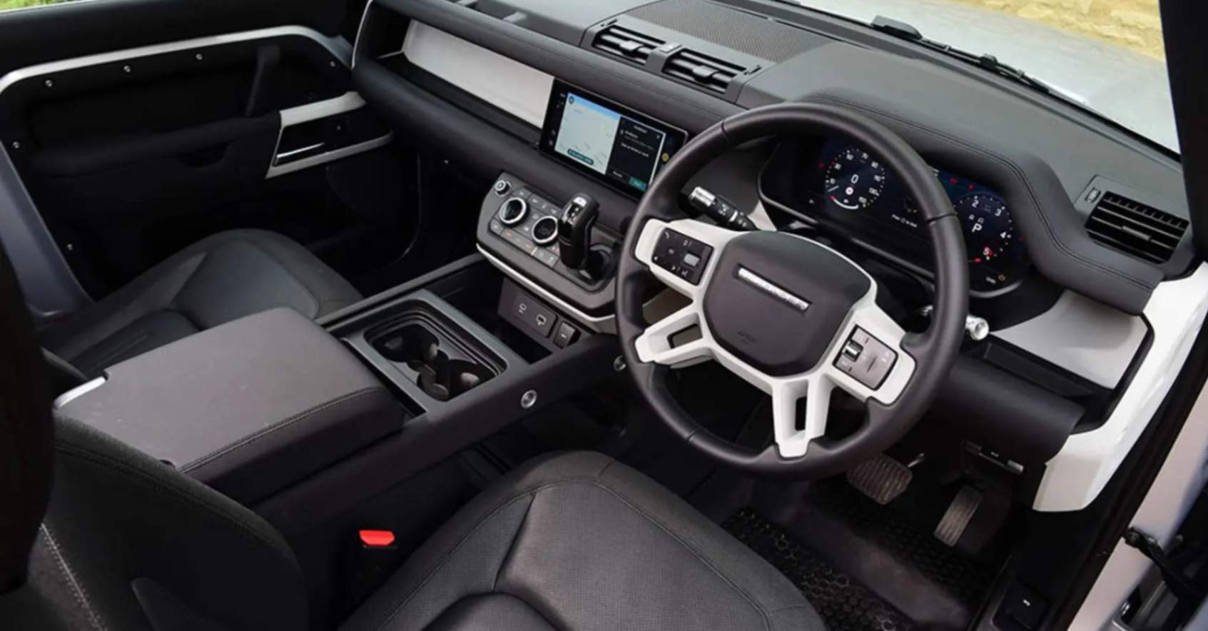 Land Rover-Defender 90