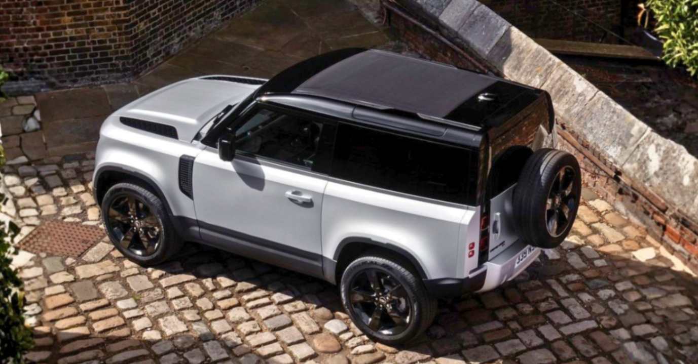 Land Rover-Defender 90