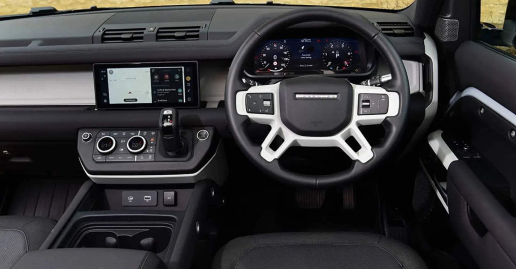 Land Rover-Defender 90
