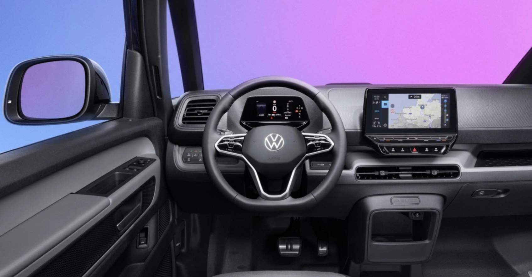 Volkswagen-ID Buzz