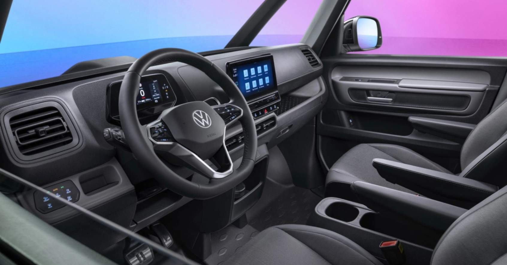 Volkswagen-ID Buzz