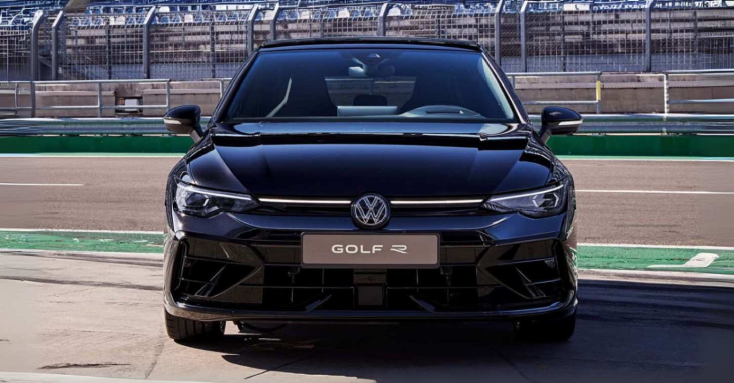 Volkswagen-Golf