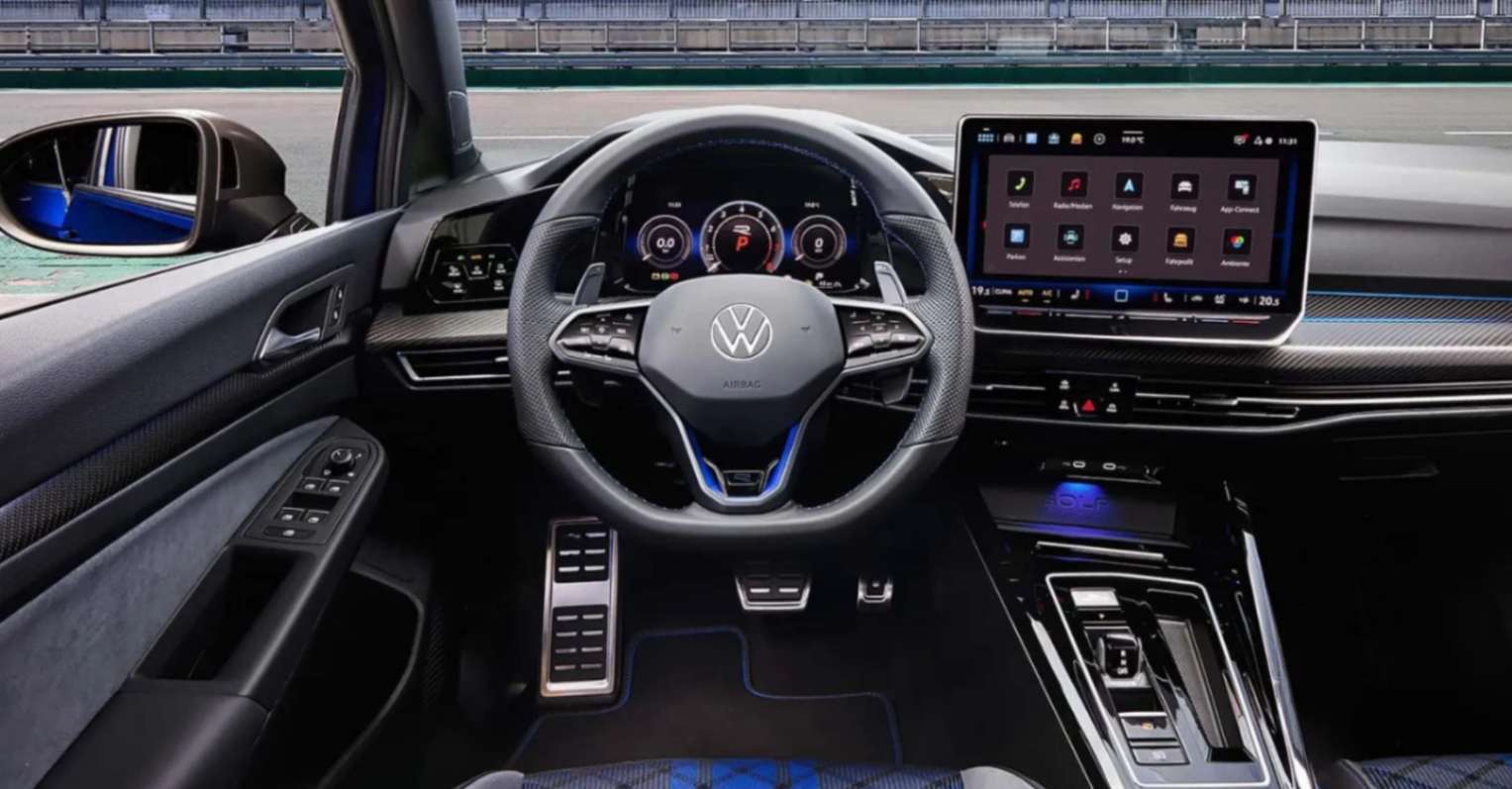 Volkswagen-Golf