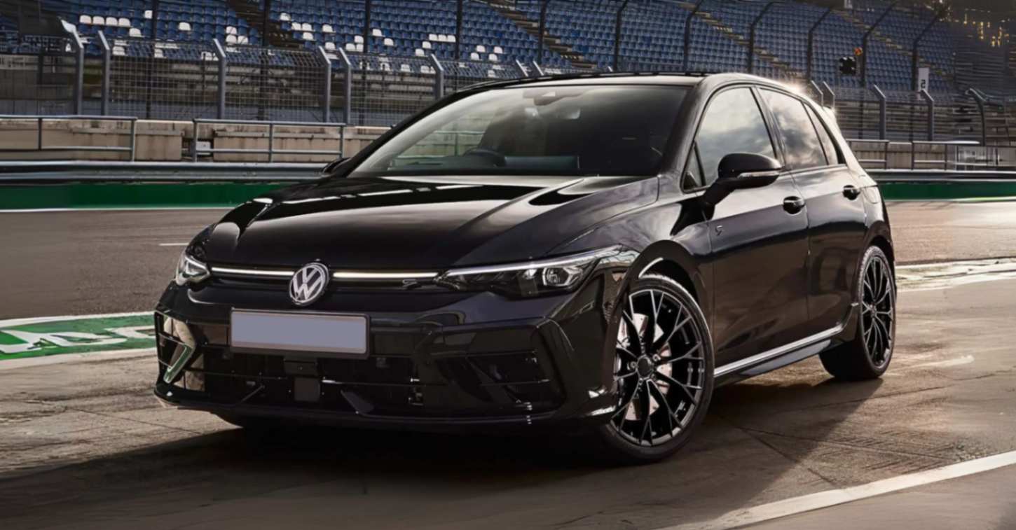Volkswagen-Golf