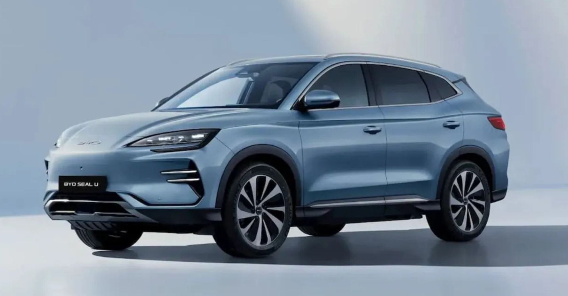 BYD-Seal U DM I