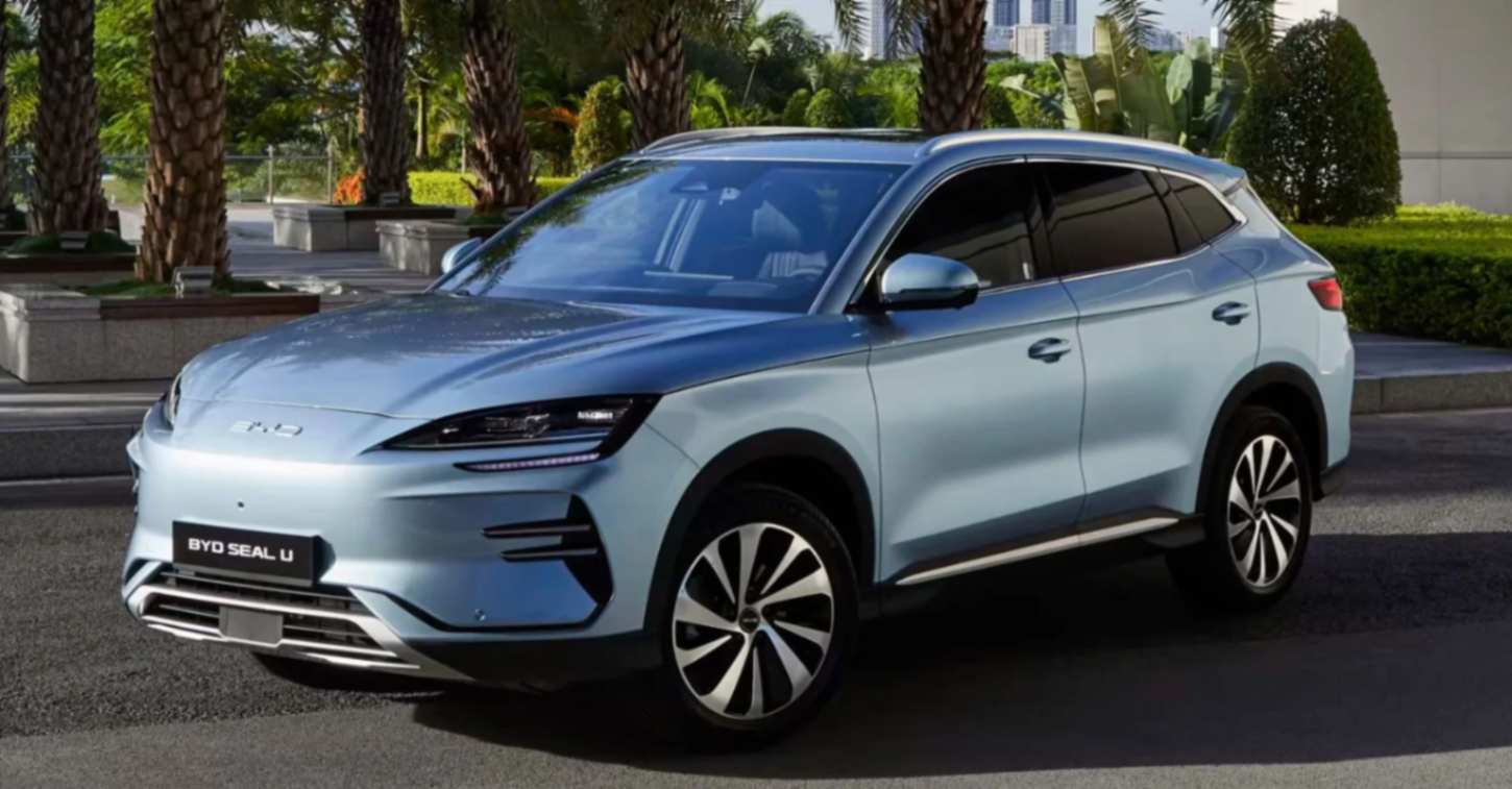 BYD-Seal U DM I